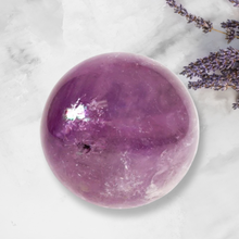 Load image into Gallery viewer, AMETHYST SPHERE
