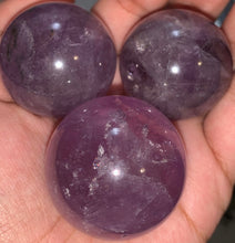 Load image into Gallery viewer, AMETHYST SPHERE