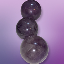 Load image into Gallery viewer, AMETHYST SPHERE