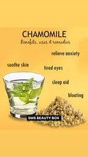 Load image into Gallery viewer, SPIRITUAL HERBS - 1 OUNCE OF CHAMOMILE HERB & PINK ROSE PETALS