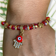 Load image into Gallery viewer, MAL DE OJO PROTECTION BRACELETS