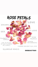 Load image into Gallery viewer, SPIRITUAL HERBS - 1 OUNCE OF CHAMOMILE HERB & PINK ROSE PETALS