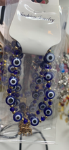 Load image into Gallery viewer, Mal De Ojo Charm bracelets