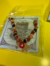 Load image into Gallery viewer, MAL DE OJO PROTECTION BRACELETS