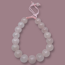 Load image into Gallery viewer, ROSE QUARTZ Bracelet