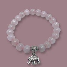 Load image into Gallery viewer, ROSE QUARTZ Bracelet