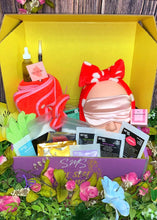 Load image into Gallery viewer, THE SELF CARE BOX