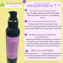 Load image into Gallery viewer, SMS HAIR SERUM