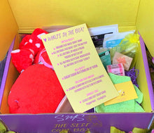 Load image into Gallery viewer, THE SELF CARE BOX