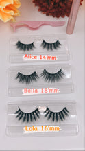 Load image into Gallery viewer, MAGNETIC EYELINER GLUE + MAGNETIC EYELASH SET
