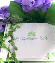 Load image into Gallery viewer, NEW LOOK!  SMS MEDITATION BOXES
