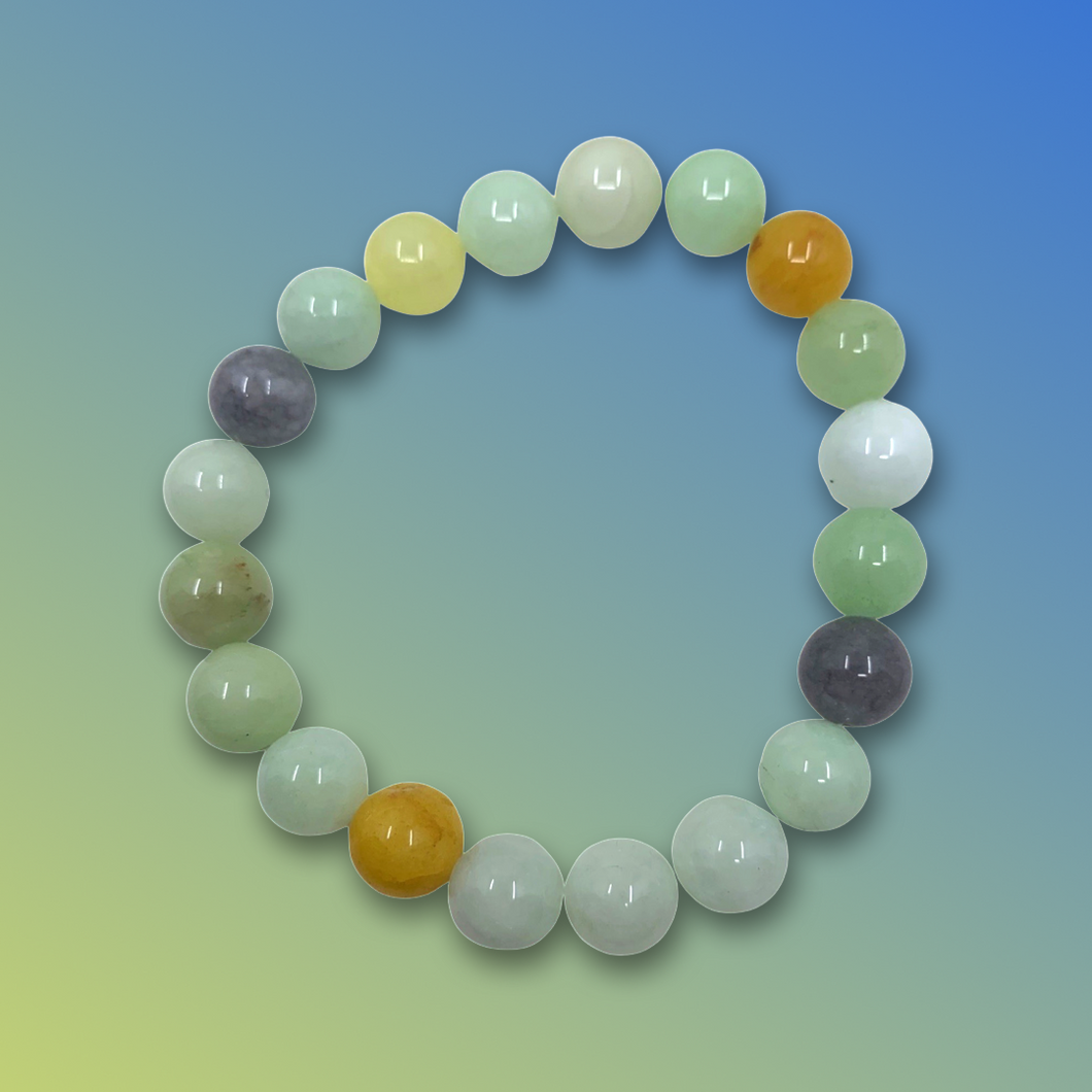 AMAZONITE BRACELET