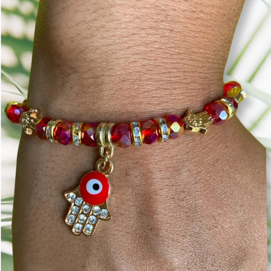 MAL DE OJO PROTECTION BRACELETS