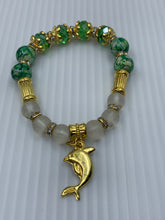 Load image into Gallery viewer, Marble Charm Bracelets

