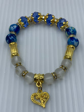 Load image into Gallery viewer, Marble Charm Bracelets
