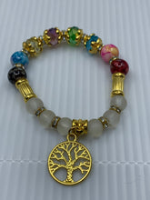 Load image into Gallery viewer, Marble Charm Bracelets

