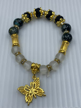 Load image into Gallery viewer, Marble Charm Bracelets
