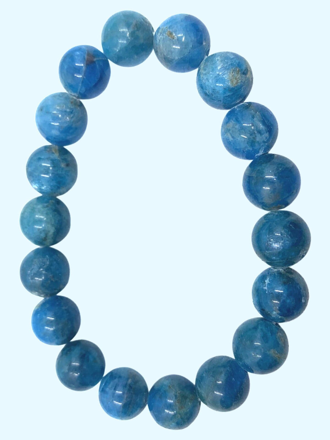 NATURAL APATITE BRACELET