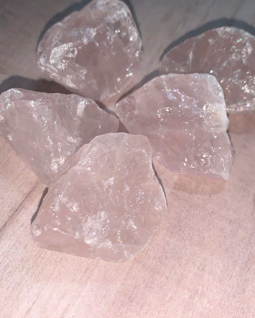 ROSE QUARTZ