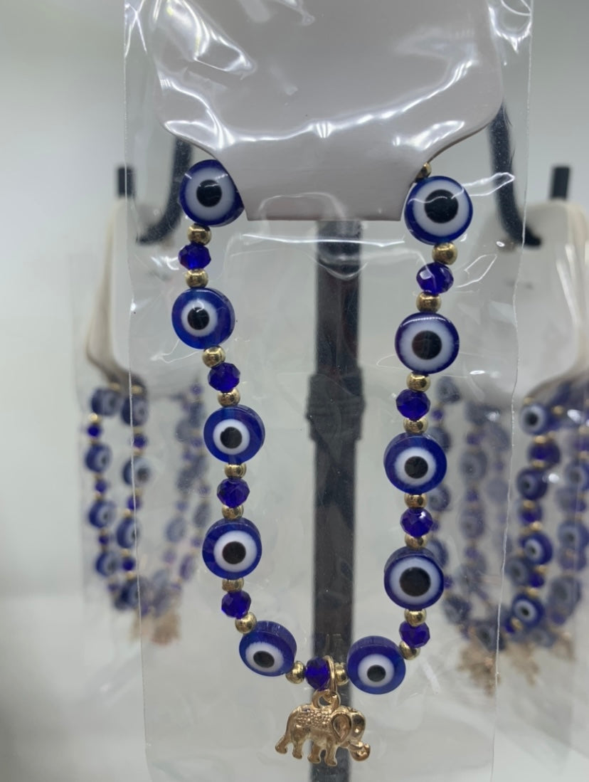 Mal De Ojo Charm bracelets