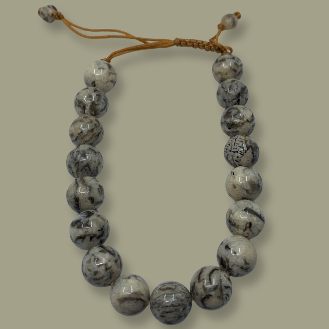 PICTURE JASPER BRACELET