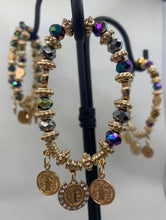 Load image into Gallery viewer, Saint Charm bracelets
