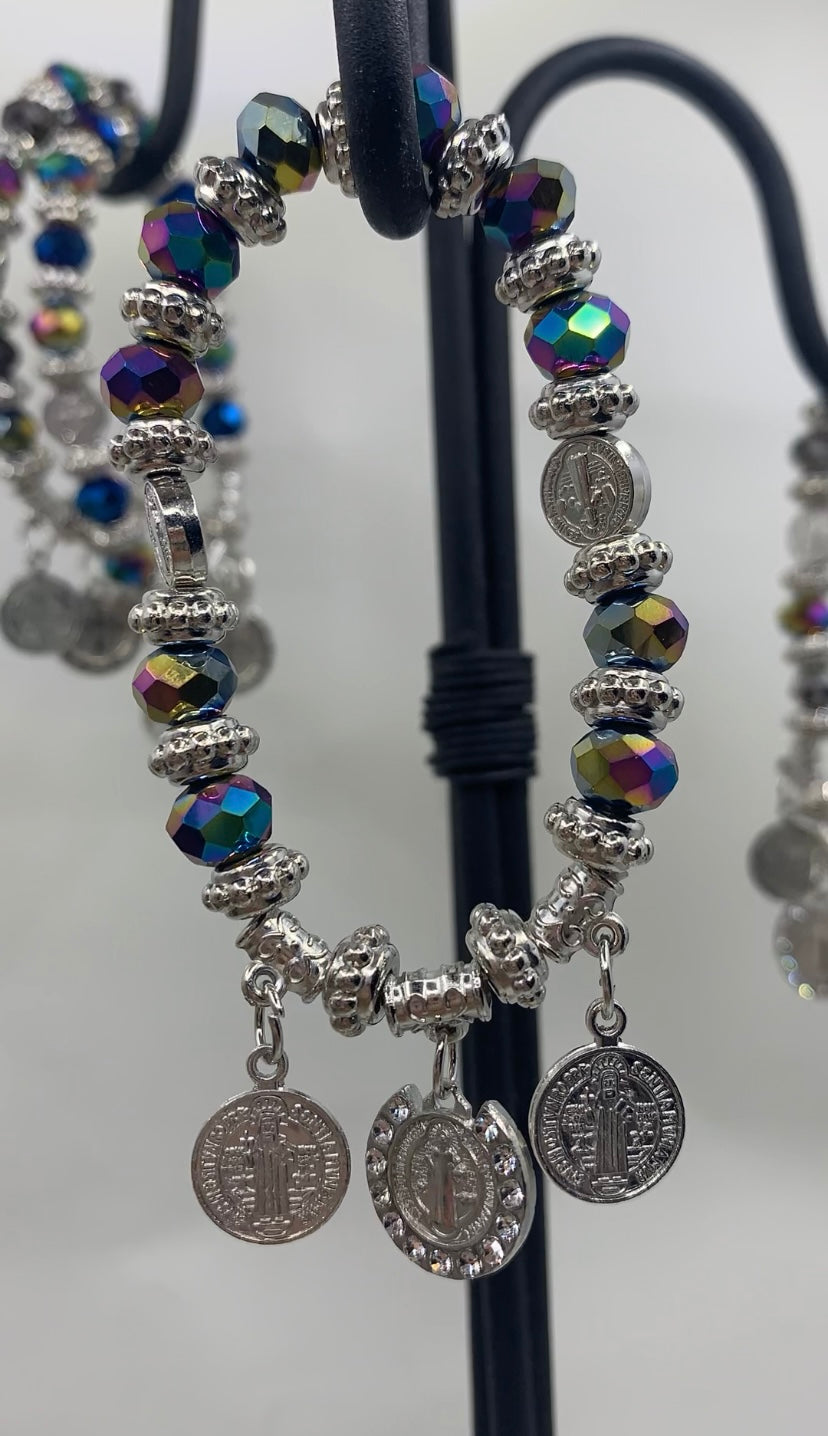 Saint Charm bracelets
