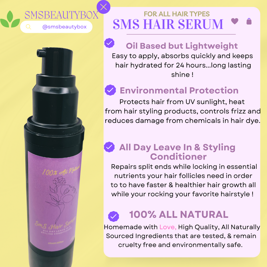 SMS HAIR SERUM